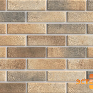 Фасадная и интерьерная клинкерная плитка Element Klinker Loft Brick Masala